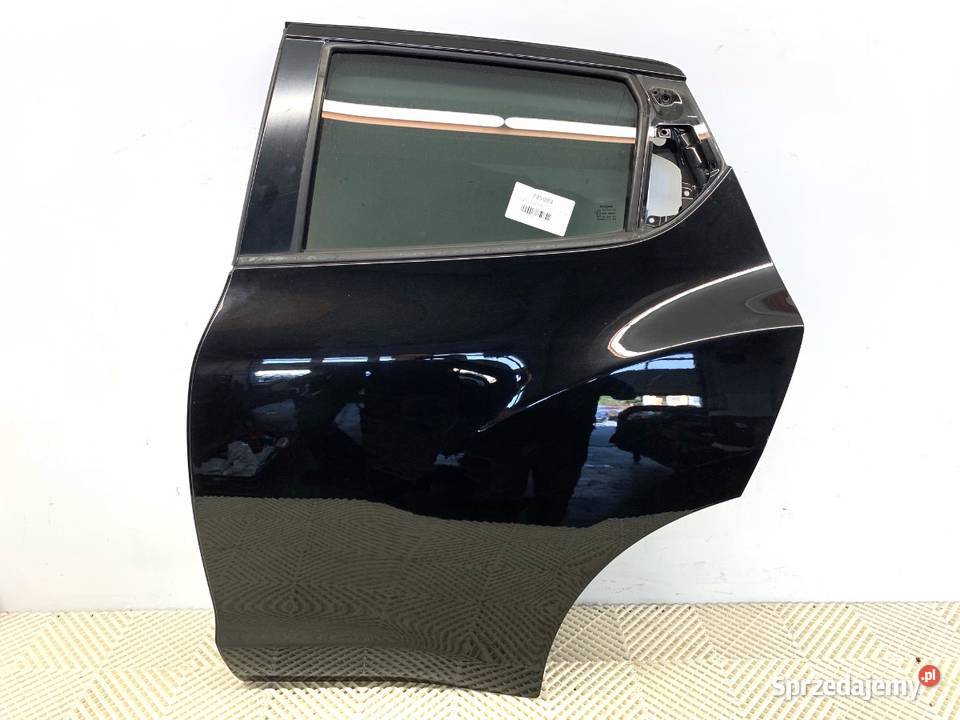 DRZWI LEWY TYŁ NISSAN JUKE F15 Crossover Black