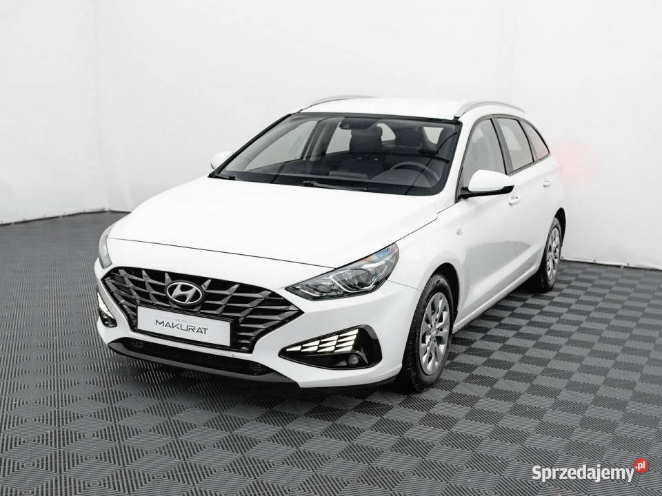 Hyundai i30 GD8G67310 TGDI Modern Czpark Klima ASR (kontrola trakcji) i30 Gdańsk