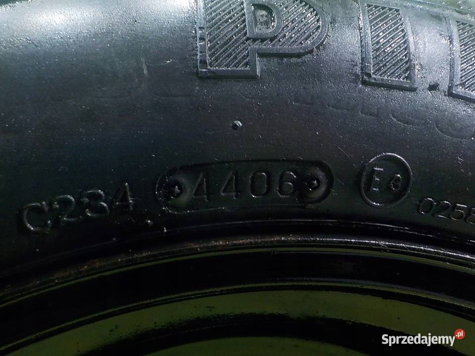 FORD MONDEO MK4 GALAXY MK3 S kolo dojazdowe Suków