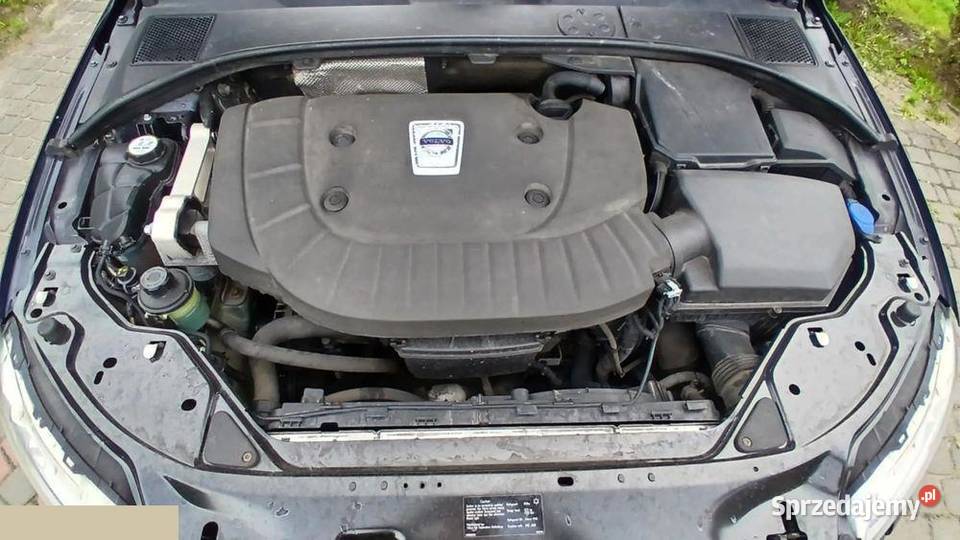 Volvo S80 24 Diesel D5 AWD Summum 215 2015r Sedan / Limuzyna mazowieckie Nowe Osiny sprzedam