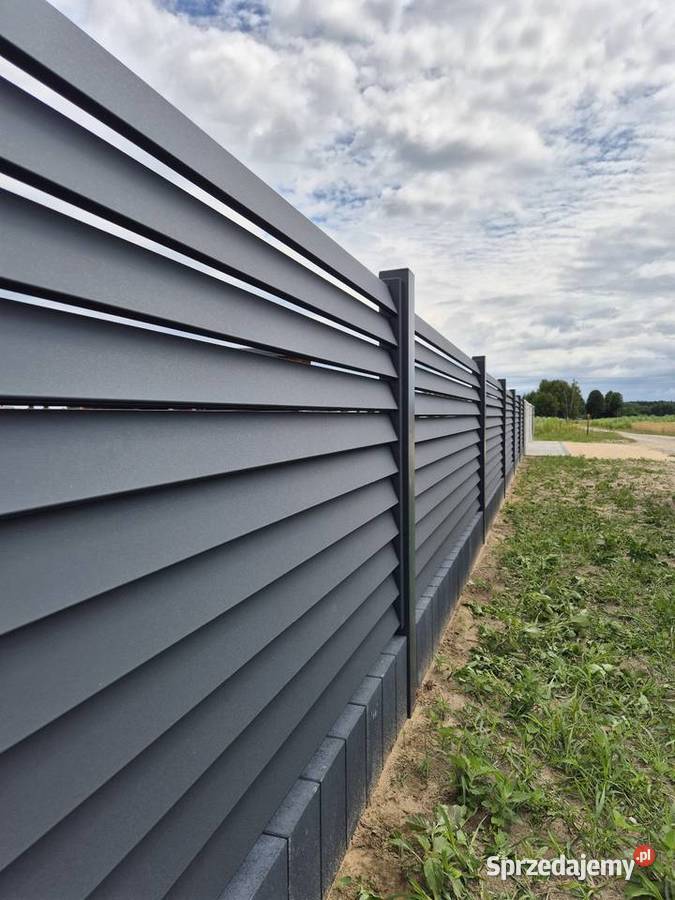 Przęsło ogrodzeniowe Perfetto 100 metal Piotrowiec sprzedam