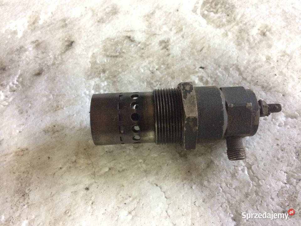 Świeca Żarowa Kolektora MAN F2000 F90 Oryginał Maszewo