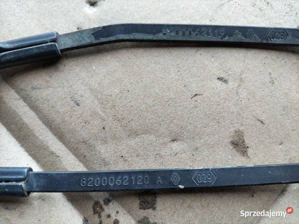 RENAULT CLIO 2 RAMIĘ RAMIONA PRZEDNICH Kamień-Kolonia