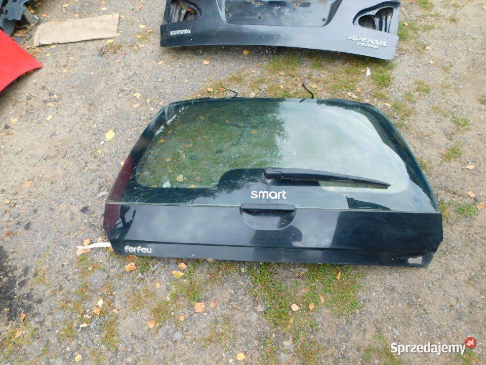 smart for fou klapa 5677 WYSYŁKA Pozostałe Żory