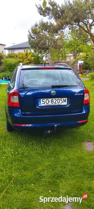 Skoda Octavia 2 2012r Ambition kombi