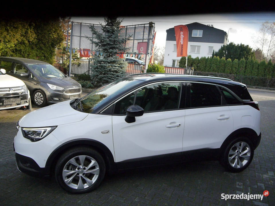 Opel Crossland X 34 Led Navi Kamera Stan Idealny światła LED śląskie