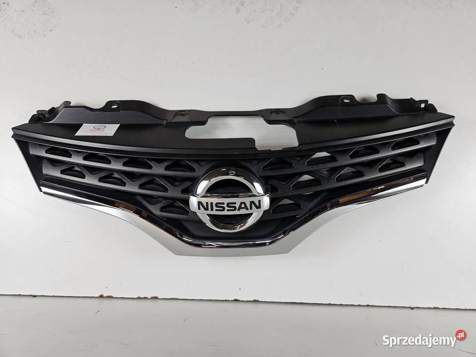 NISSAN NV200 GRILL ATRAPA ZDERZAKA PRZÓD