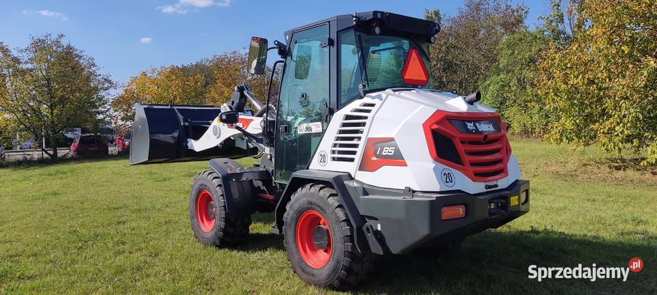 Ładowarka przegubowa BOBCAT L85 Chełm