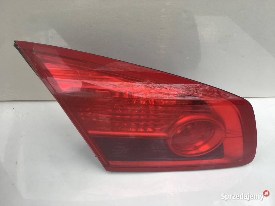 RENAULT VEL SATIS LEWA LAMPA W KLAPĘ Ostroróg