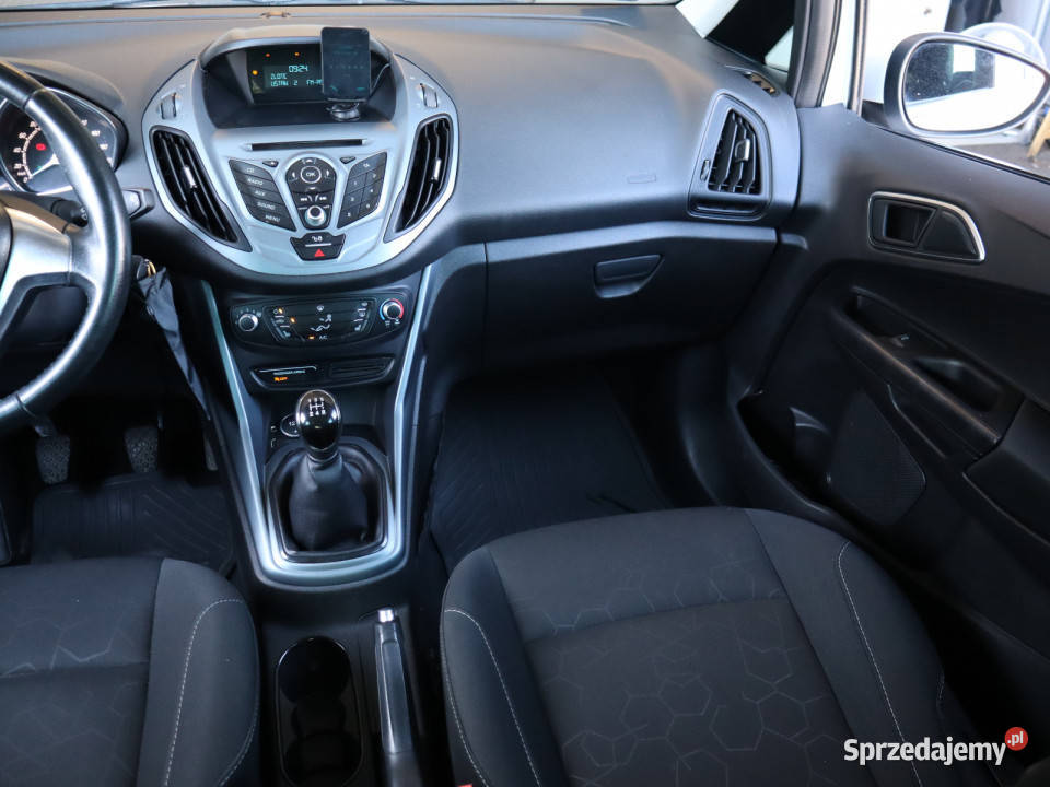 Ford B 10 EcoBoost gniazdo USB Bielany Wrocławskie