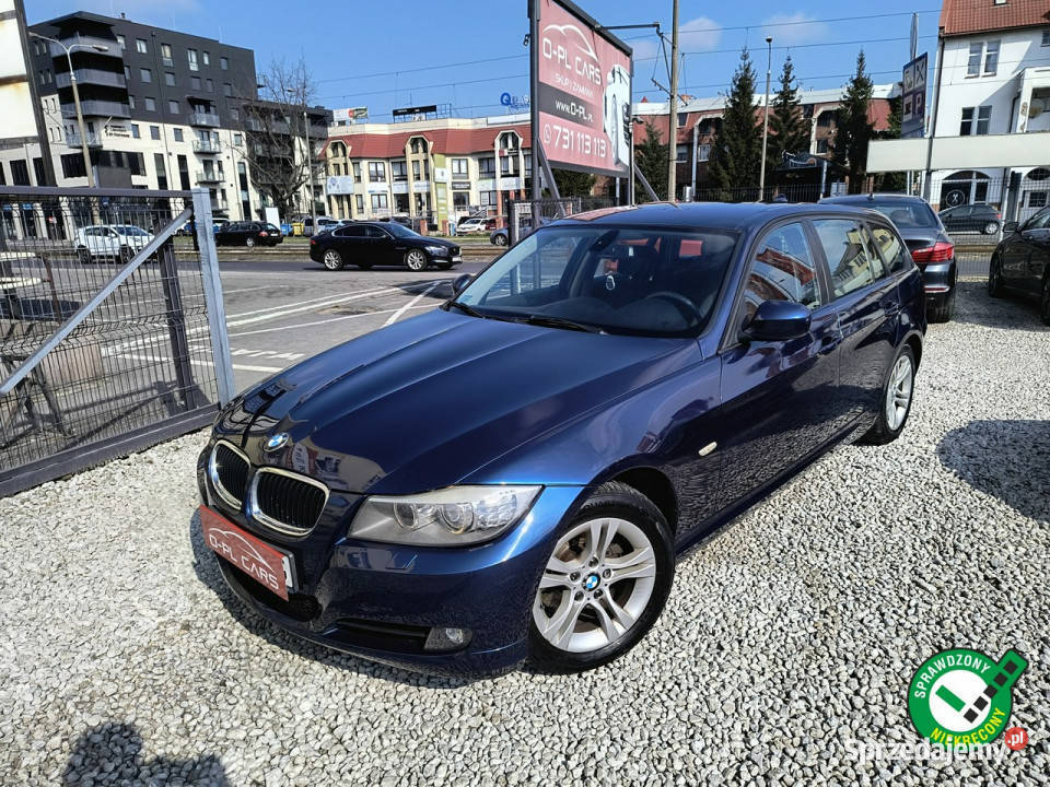 BMW 318 Automat ALU Tempomat Multifunkcja LIFT Rok produkcji 2010 Bydgoszcz
