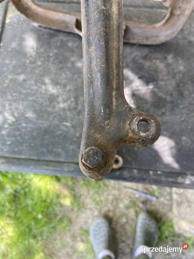 Iz49 Oryginalny Bagazhnik Przemyśl