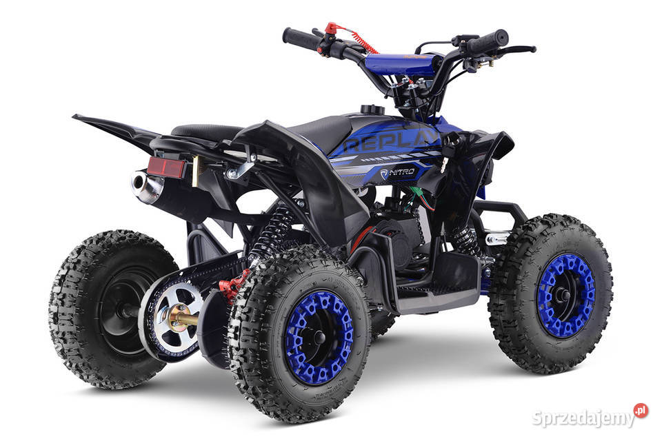 REPLAY QUAD spalinowy 49 dziecka Lublin