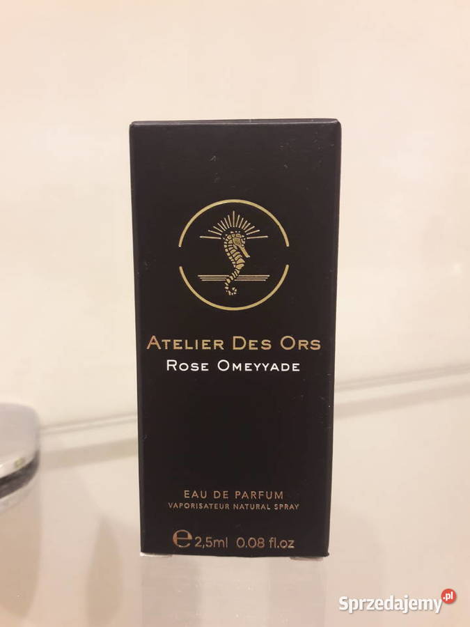 Atelier Des Ors Rose Omeyyade EDP 25 ml Chełm