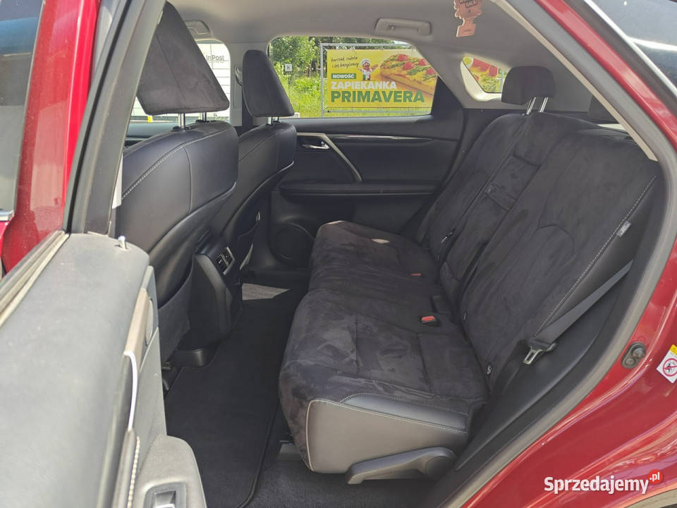 Lexus RX IV 20152022 Karczew sprzedam