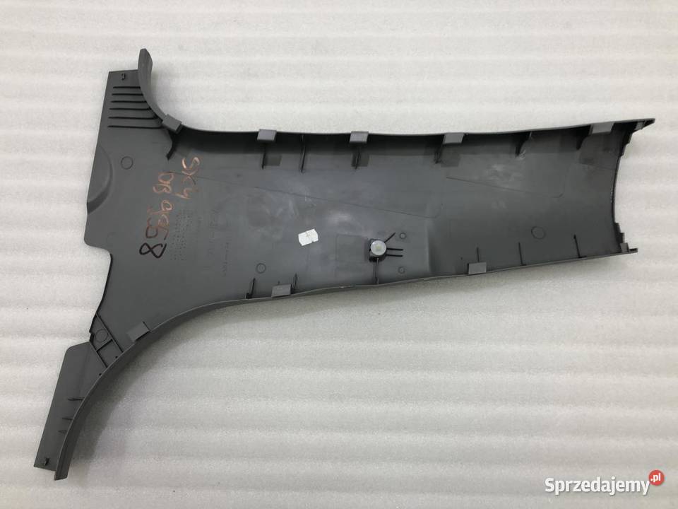 OSŁONA SŁUPKA PRAWA SUZUKI SX4 7623179J0 Listwy wielkopolskie