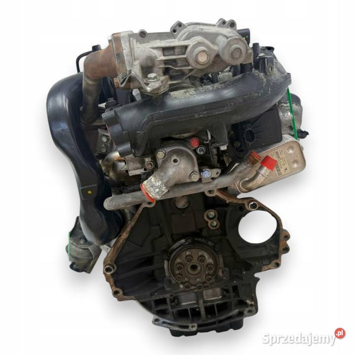 SILNIK A17DTS Opel Astra IV Mokka Corsa D J 17 Chełm