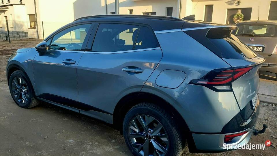 Kia sportage hev GT line 202223 Sportage Leszno