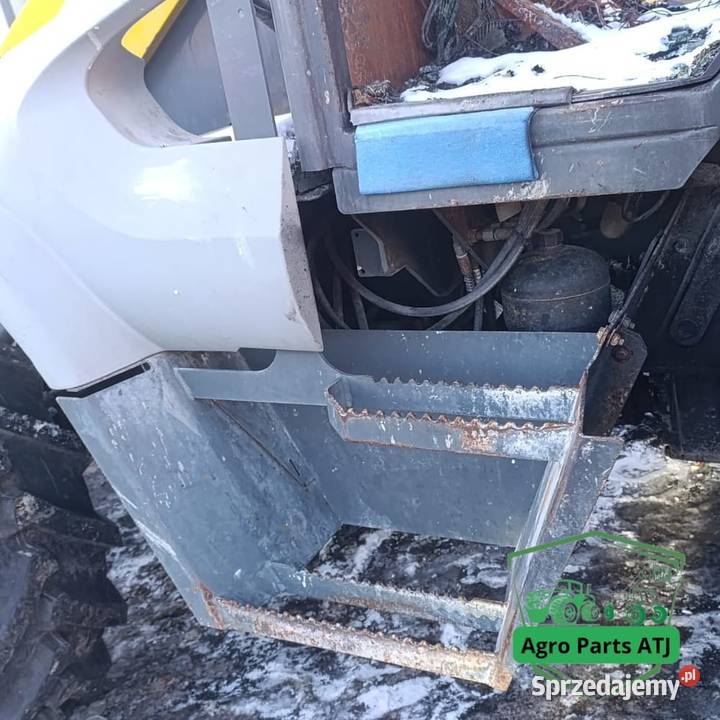 KRAMER 680 ALLRAD 2007r PartsCzęści Ciechanowiec