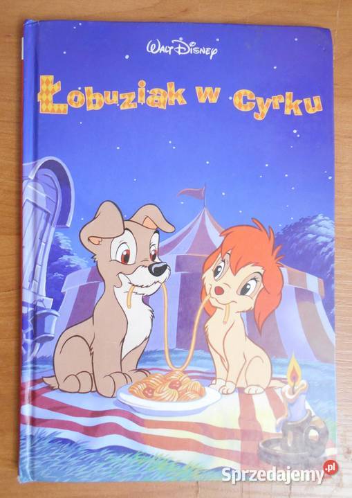 Walt Disney Łobuziak w cyrku Parczew