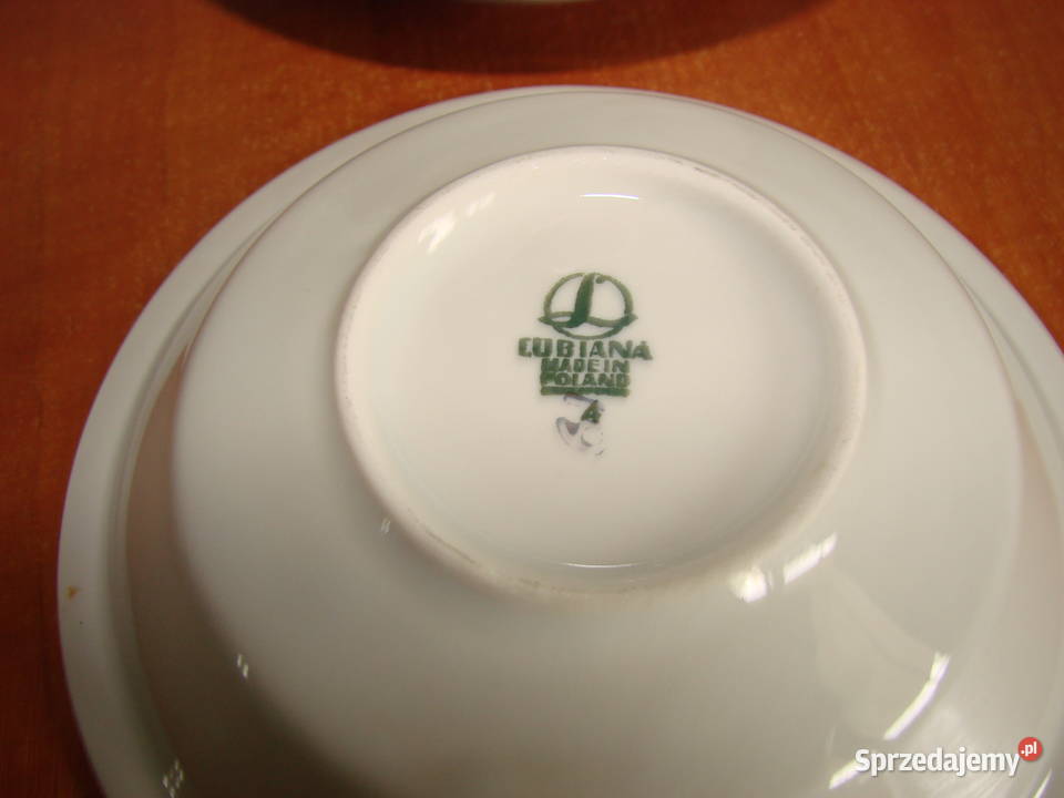 Lubiana salaterka barowa PRL pomorskie Pruszcz Gdański sprzedam