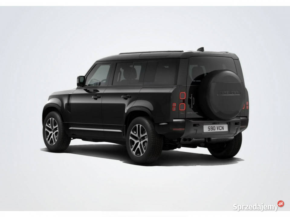Land Rover Defender Defender 30D I6 350 AWD Auto Łódź