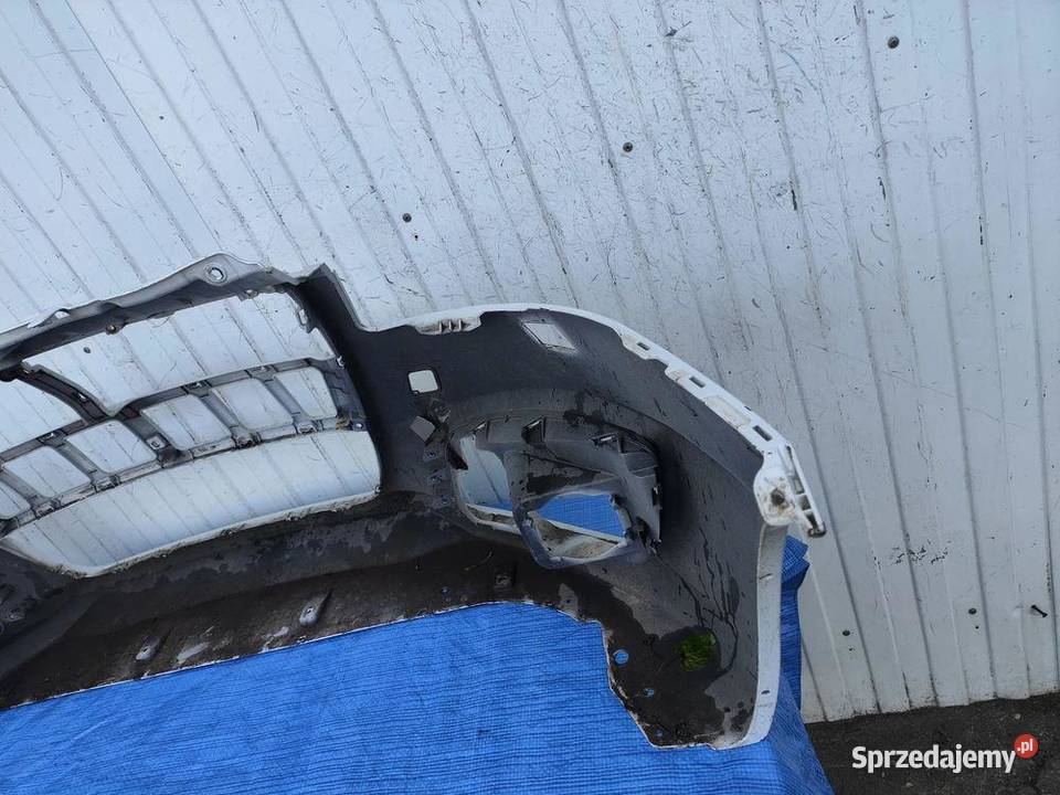 SUZUKI SWIFT MK7 SPORT ZDERZAK PRZÓD 10 osobowe