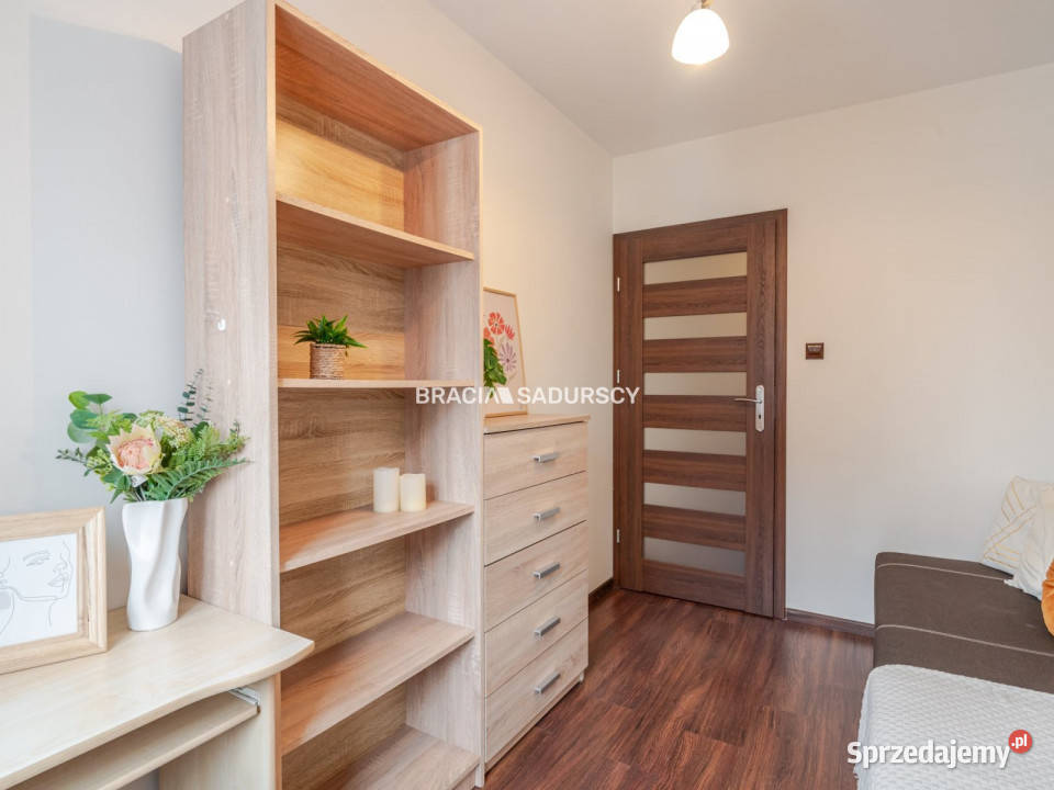 Mieszkanie Kraków Rydlówka 4584m2 3pokojowe