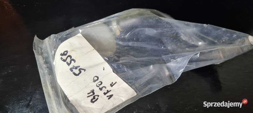 Honda VF 500 F zbiorniczek płynu hamulcowego Części i akcesoria motocyklowe Warszawa