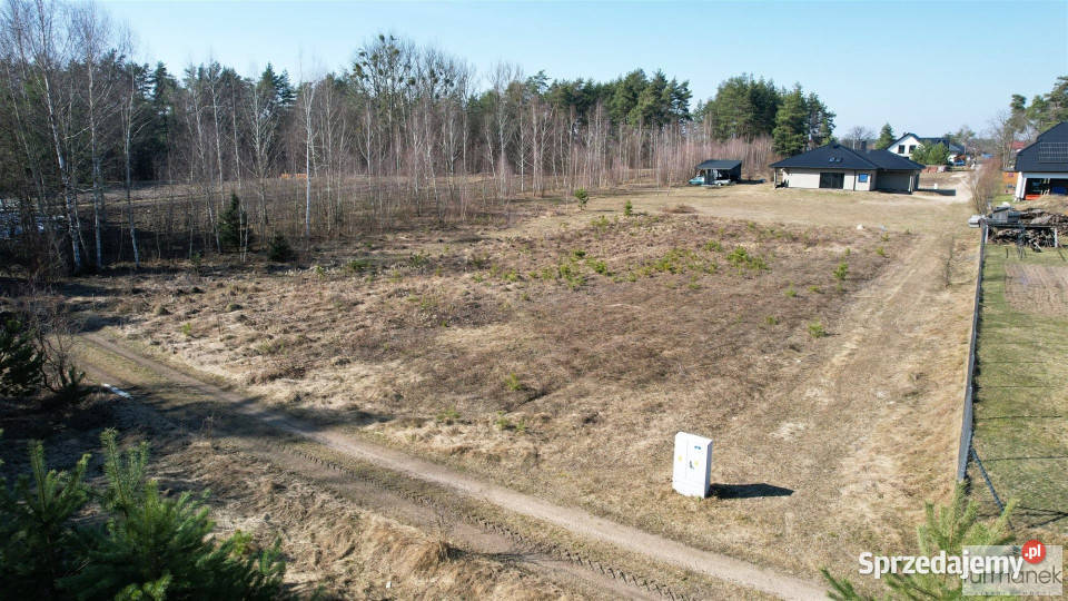 Działka 1666m Hedwiżyn lubelskie