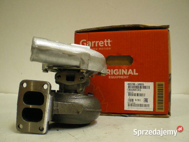Nowa turbosprężarka GARRETT 4657405005S 4657405 Siedlce sprzedam
