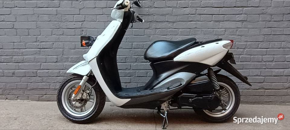 Yamaha Neos 50cc 4t mazowieckie Warszawa