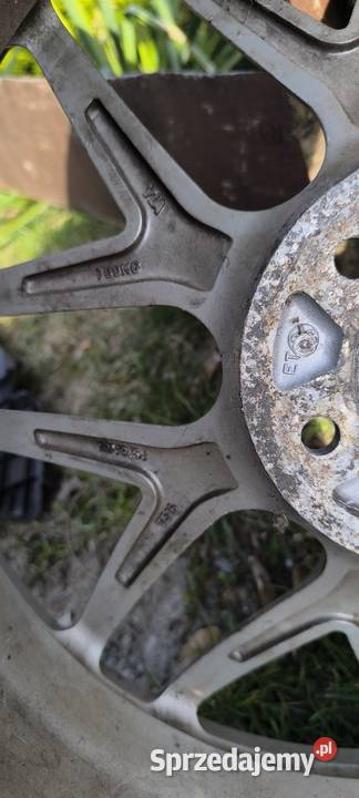 19 Alufelgi bola b8r 5x1143 Motoryzacja podkarpackie Boreczek sprzedam