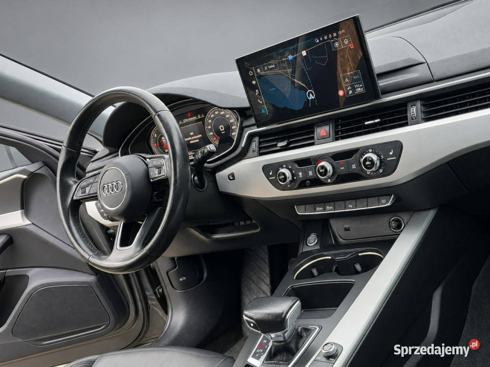 Audi A4 Avant 35TDI 20 TDi 163 STronic 1968cm3