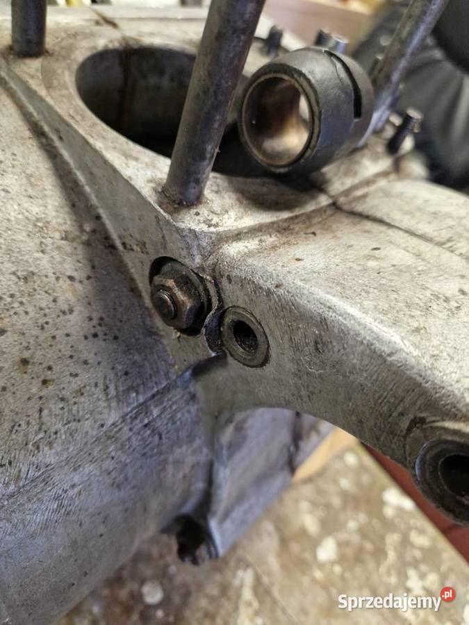 Junak silnik spd dolnośląskie Legnica