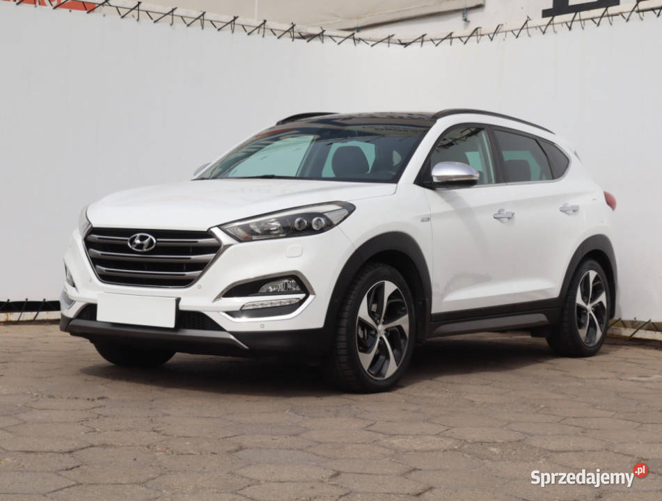 Hyundai Tucson 16 TGDI czujnik deszczu Bielany Wrocławskie