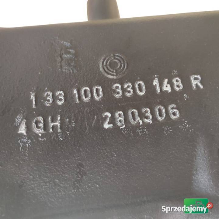Reduktor Tylny 47583266 133100330148R Steyr CVT Wilkowo