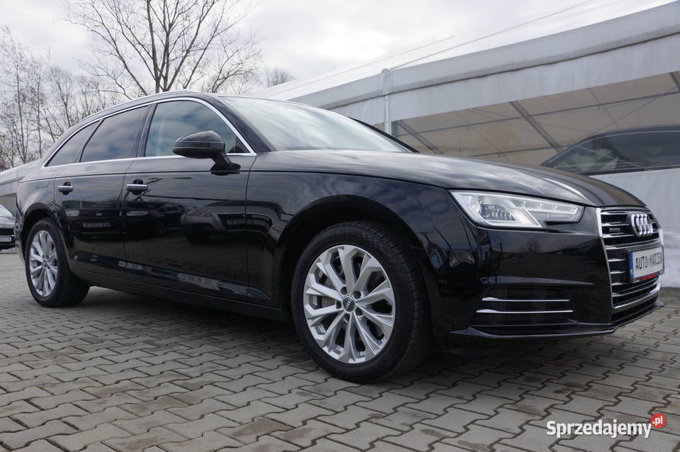 Audi A4 20 TDI CR 190 4x4 Virtual Navi Ambiente sprzedam