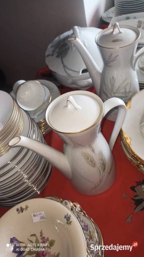 Talerzyk deserowy Form 2000 Rosenthal Germany Gdańsk