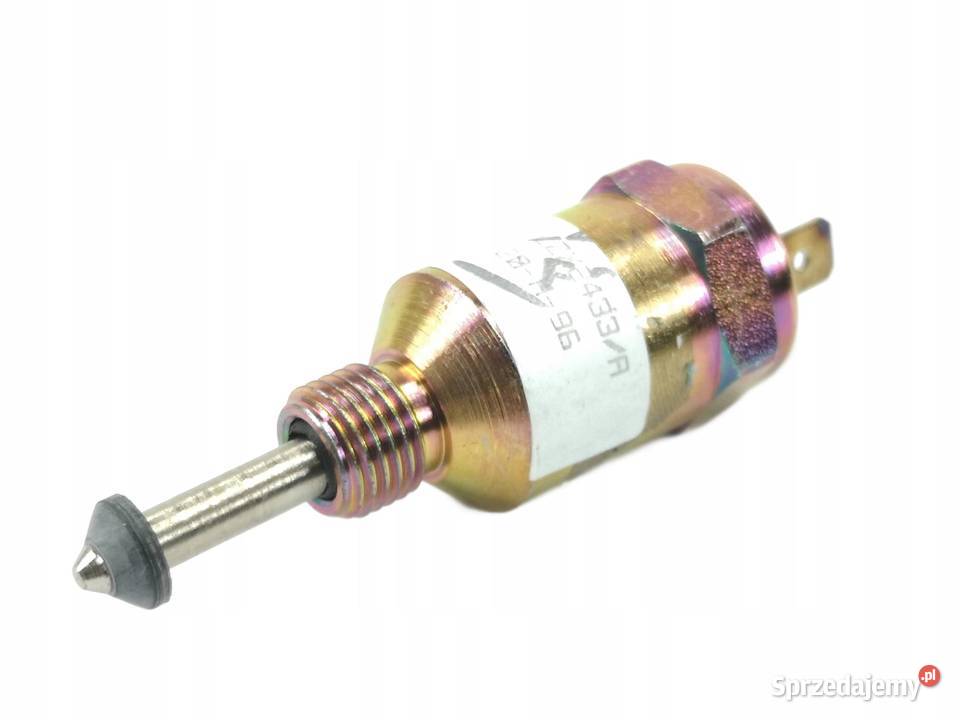 ELEKTROMAGNES ZAWORU MG ROVER NOWY ORYGINALNY lubelskie sprzedam