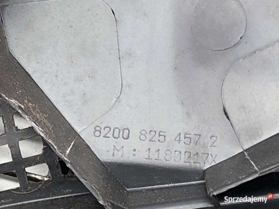 PODSZYBIE DACIA DUSTER SUV 1018 OSŁONA PRZEDNIA Podszybia podkarpackie sprzedam