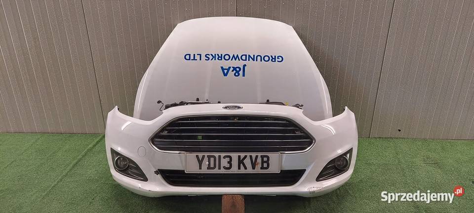 MASKA FORD FIESTA MK7 LIFT 1217 LAK HD