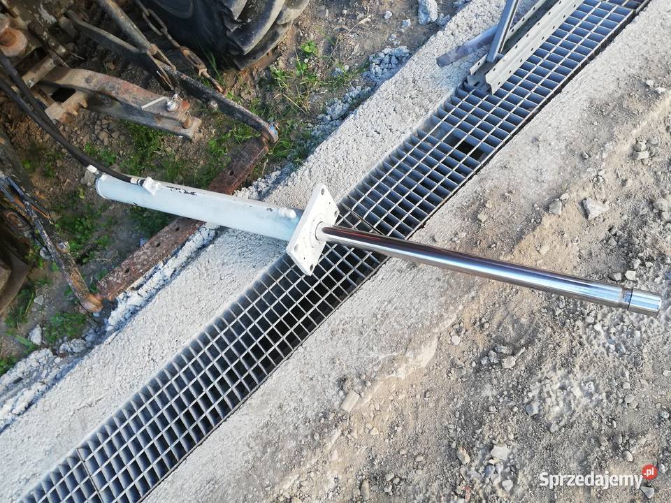 Siłownik hydrauliczny do łuparki 10Ton mocny Sobolew