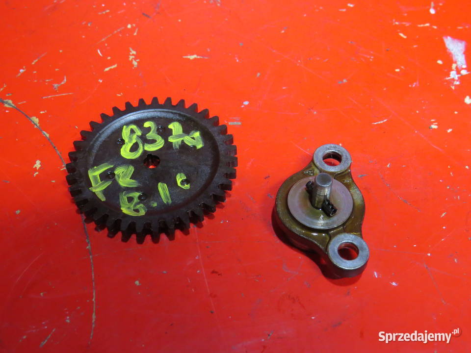 HONDA FORZA FSS 125 2019 pompa oleju olejowa mazowieckie Warszawa