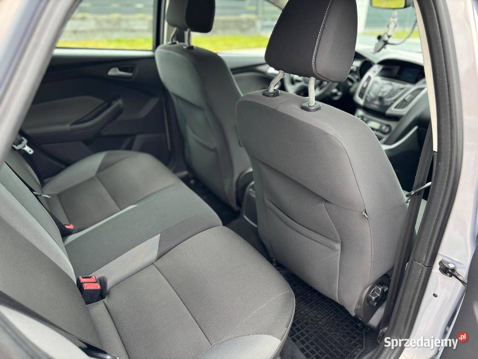 Ford Focus MK3 2011r elektrycznie ustawiane fotele Lubartów