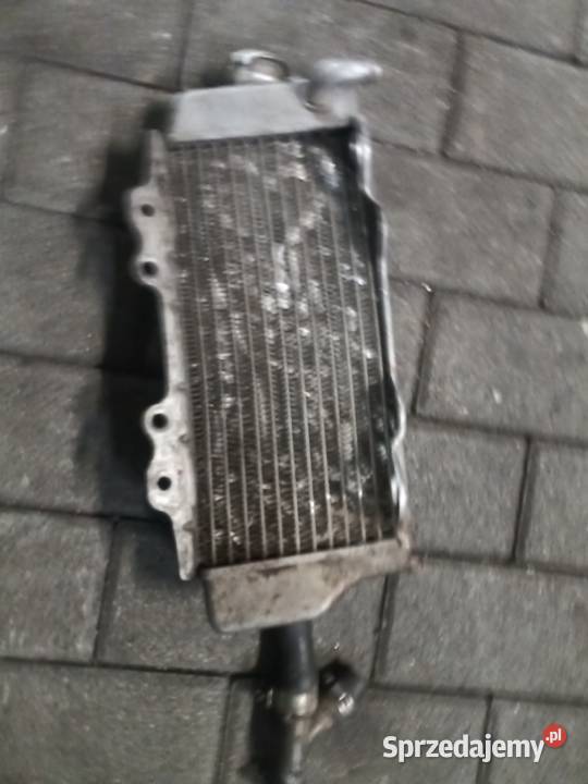 Chłodnica Yamaha WR 400426450