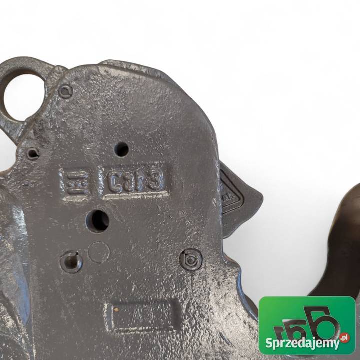 Ramiona tylny podnośnik Hak Listwa Renault Ares wielkopolskie Wilkowo