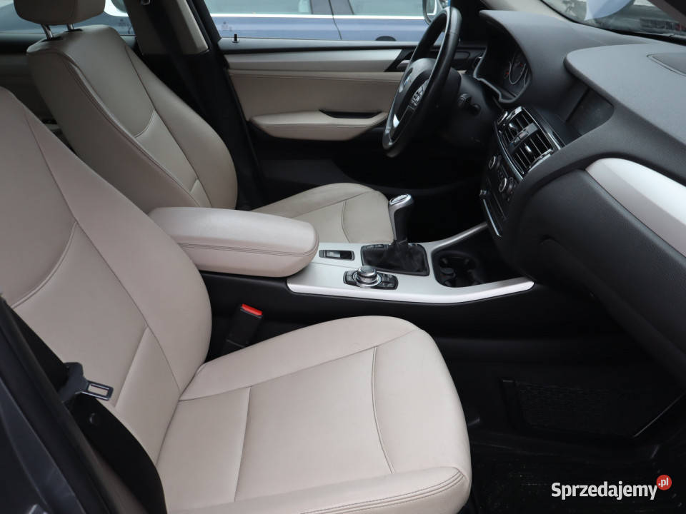 BMW X3 xDrive20d śląskie Katowice sprzedam