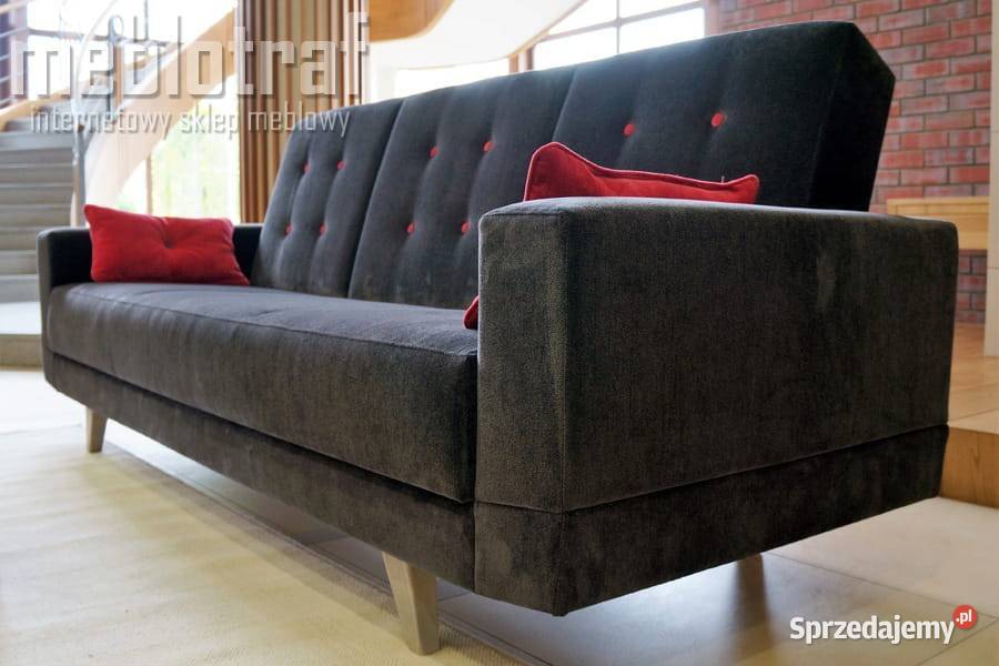 Super wygodawypoczynek SOLANO sofa2 fotele Dom i Ogród Łazy