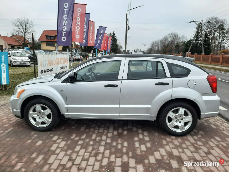 Dodge Caliber KLIMATYZACJA Mały Przebieg Z Żyrardów